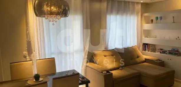 Apartamento com 3 Quartos à venda, 67m² no Parque Euclides Miranda, Sumaré