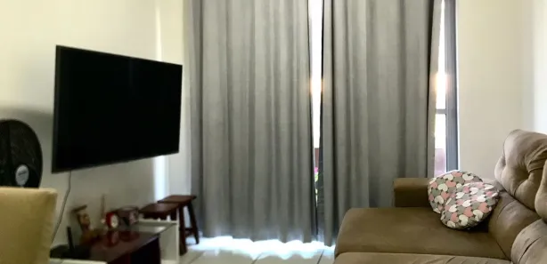 Apartamento com 3 Quartos à venda, 77m² no Mateuzinho, Timon