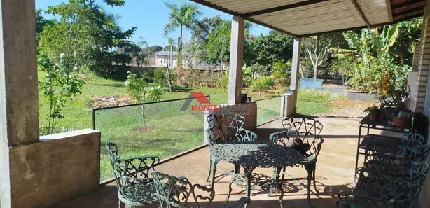 Fazenda / Sítio / Chácara com 3 Quartos à venda, 160m² no Núcleo Rural Lago Oeste, Brasília