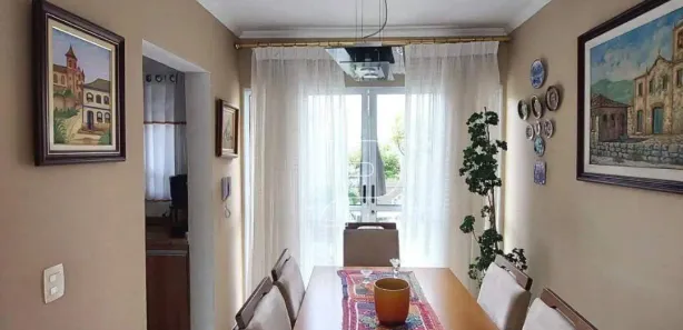 Casa de Condomínio com 2 Quartos à venda, 60m² no Jardim Europa, Vargem Grande Paulista
