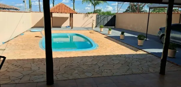 Fazenda / Sítio / Chácara com 2 Quartos à venda, 90m² no , Laranjal Paulista