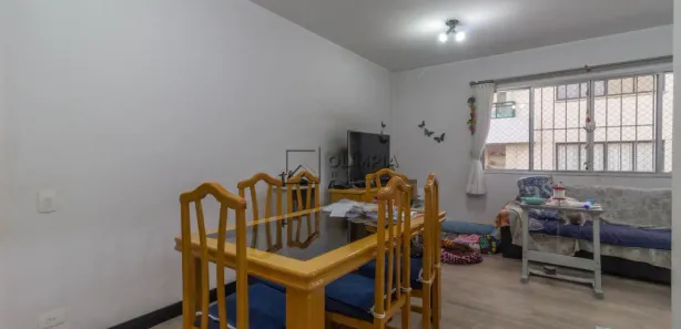 Apartamento com 3 Quartos à venda, 90m² no Moema, São Paulo
