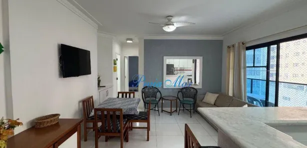 Apartamento com 2 Quartos à venda, 65m² no Pitangueiras, Guarujá