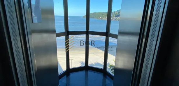 Apartamento com 3 Quartos para alugar, 135m² no Centro, São Vicente