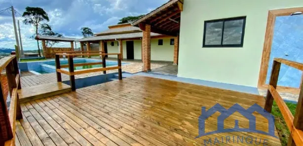 Fazenda / Sítio / Chácara com 4 Quartos à venda, 1000m² no , Mairinque