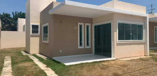 Casa de Condomínio com 2 Quartos à venda, 100m² no Nova Abrantes (Abrantes), Camaçari