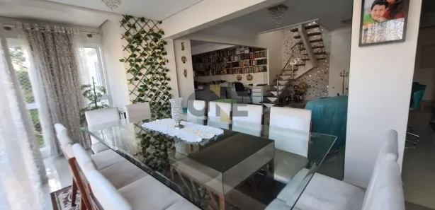 Cobertura com 3 Quartos à venda, 209m² no Chácara Pavoeiro, Cotia