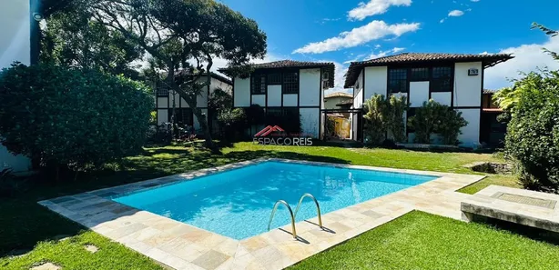 Casa de Condomínio com 4 Quartos à venda, 128m² no Manguinhos, Armação dos Búzios