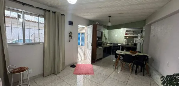Apartamento com 4 Quartos à venda, 74m² no Cidade Industrial, Contagem