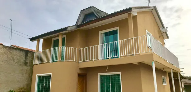 Sobrado com 4 Quartos à venda, 250m² no Vila Gilcy, Campo Largo