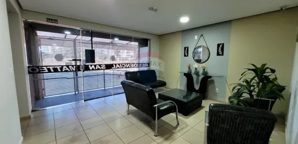 Apartamento com 2 Quartos à venda, 45m² no Samambaia Sul, Brasília