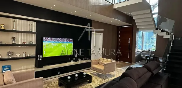 Sobrado com 4 Quartos para venda ou aluguel, 420m² no Cerâmica, São Caetano do Sul