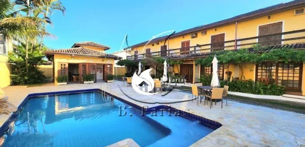 Casa de Condomínio com 2 Quartos para venda ou aluguel, 120m² no Juquehy, São Sebastião