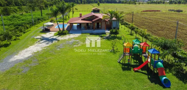 Fazenda / Sítio / Chácara com 3 Quartos à venda, 22650m² no São João Batista, São João Batista