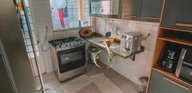 Casa de Condomínio com 3 Quartos à venda, 90m² no Comendador Soares, Nova Iguaçu