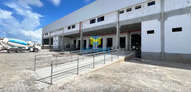 Galpão / Depósito / Armazém para alugar, 2752m² no Prazeres, Jaboatão dos Guararapes