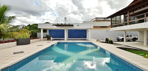 Casa com 5 Quartos à venda, 450m² no Setor de Habitações Individuais Norte, Brasília