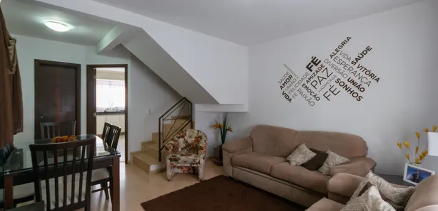 Sobrado com 3 Quartos à venda, 191m² no Cambuí, Campo Largo