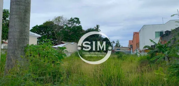 Terreno / Lote / Condomínio à venda, 960m² no Parque Burle, Cabo Frio