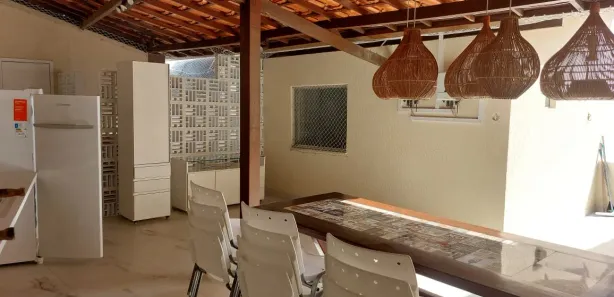 Casa de Condomínio com 3 Quartos à venda, 188m² no Busca Vida (Abrantes), Camaçari