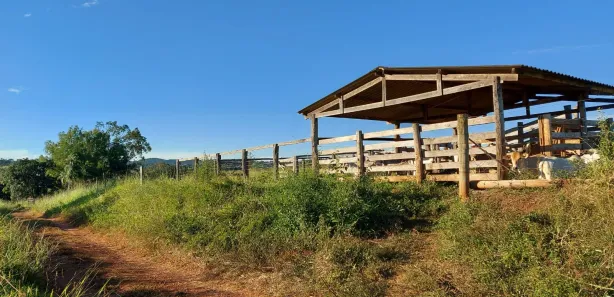 Fazenda / Sítio / Chácara com 2 Quartos à venda, 64130m² no , Nerópolis