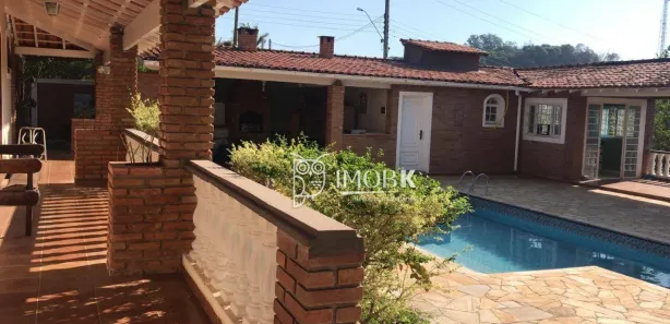 Casa de Condomínio com 3 Quartos para alugar, 400m² no Parque da Fazenda, Itatiba