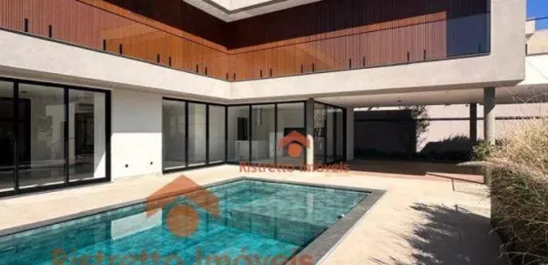 Casa de Condomínio com 5 Quartos à venda, 526m² no Alphaville, Santana de Parnaíba