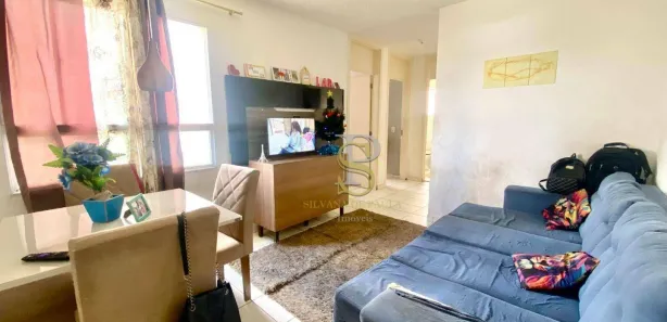 Apartamento com 2 Quartos à venda, 50m² no Canjica (Terra Preta), Mairiporã
