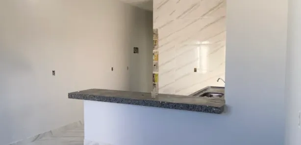 Casa com 2 Quartos à venda, 60m² no Jardim Scala, Trindade