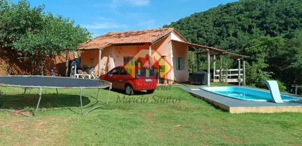 Fazenda / Sítio / Chácara com 1 Quarto à venda, 90m² no Jardim Sandra Maria, Taubaté