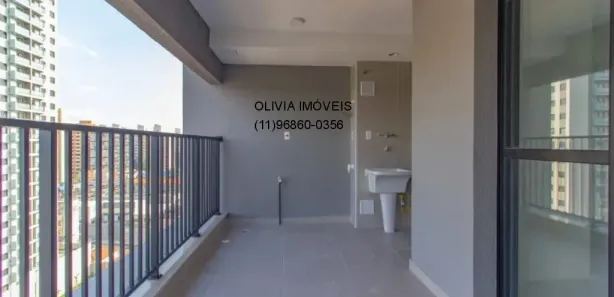 Apartamento com 2 Quartos à venda, 58m² no Caxingui, São Paulo