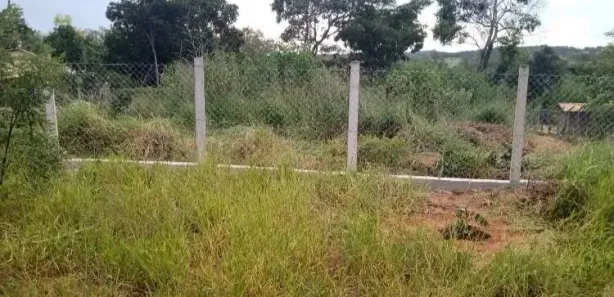 Terreno / Lote / Condomínio à venda, 2498m² no Cláudio, Cláudio