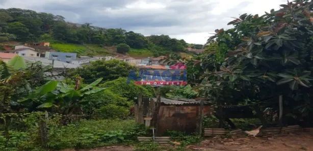 Terreno / Lote / Condomínio à venda, 996m² no Centro, Santa Branca