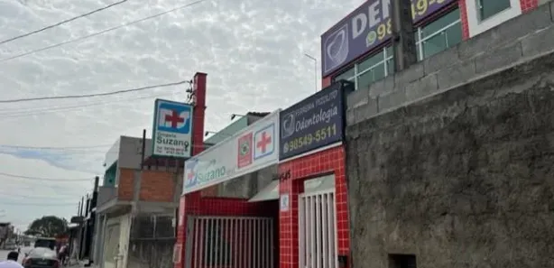 Conjunto Comercial / Sala para alugar, 300m² no Jardim Monte Cristo, Suzano