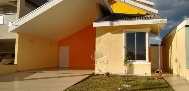 Casa de Condomínio com 3 Quartos para alugar, 130m² no Parque Residencial Maria Elmira, Caçapava