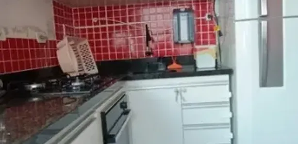 Apartamento com 2 Quartos à venda, 48m² no Centro, Jandira