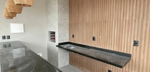 Casa de Condomínio com 3 Quartos à venda, 110m² no Boa União (Abrantes), Camaçari