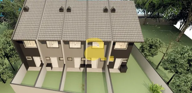 Sobrado com 2 Quartos à venda, 77m² no Salto do Norte, Blumenau