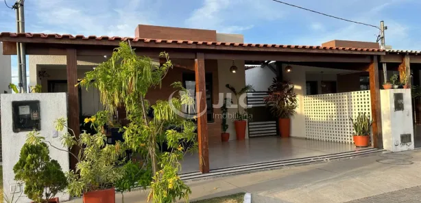 Casa de Condomínio com 3 Quartos à venda, 140m² no Luar da Barra, Barra dos Coqueiros
