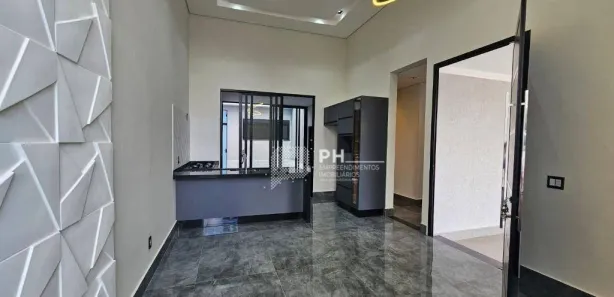 Casa de Condomínio com 3 Quartos para venda ou aluguel, 138m² no Jardim Santa Mônica I, Mogi Guaçu