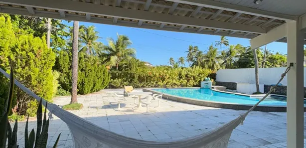 Casa de Condomínio com 4 Quartos à venda, 600m² no Interlagos (Abrantes), Camaçari