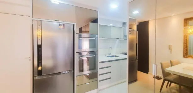 Apartamento com 2 Quartos à venda, 51m² no Passo Manso, Blumenau