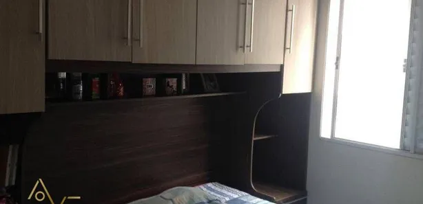 Apartamento com 1 Quarto à venda, 37m² no Santa Etelvina, São Paulo