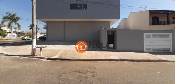 Kitnet com 1 Quarto para alugar, 50m² no Parque Novo Mundo, Americana