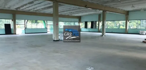 Galpão / Depósito / Armazém para alugar, 3550m² no Balneário Praia do Pernambuco, Guarujá