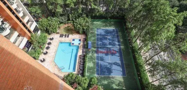 Flat com 1 Quarto à venda, 55m² no Alphaville Empresarial, Barueri