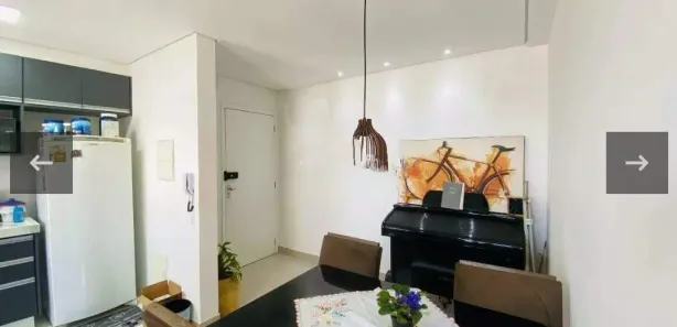 Apartamento com 2 Quartos à venda, 55m² no Jardim Firenze, Santa Bárbara D'Oeste