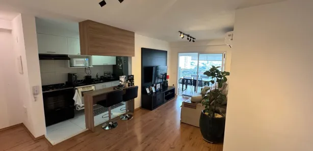 Apartamento com 2 Quartos à venda, 79m² no Água Branca, São Paulo