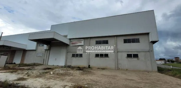 Galpão / Depósito / Armazém para alugar, 6500m² no Residencial e Comercial Cidade Jardim, Pindamonhangaba