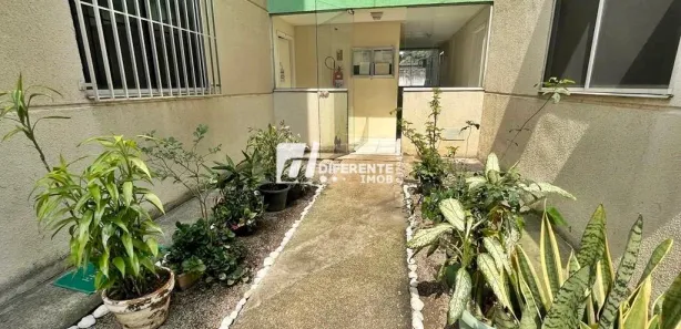 Apartamento com 2 Quartos para alugar, 69m² no Rocha Sobrinho, Mesquita